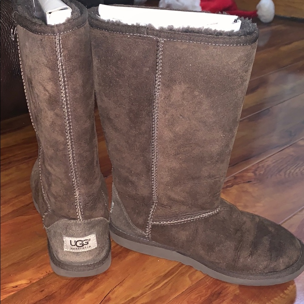 Brown Ugg Boots